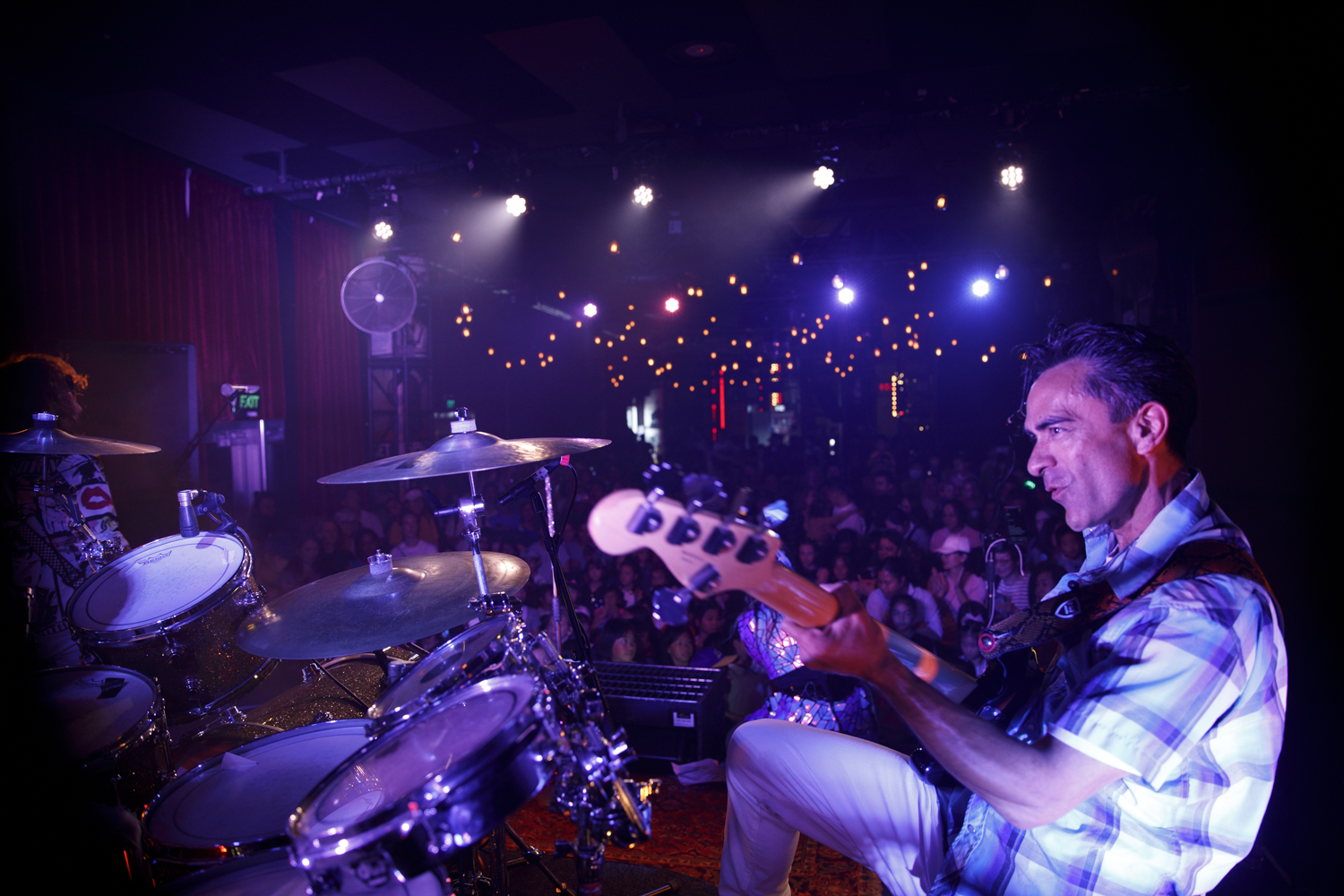 Sonic Boom live concert photo 10