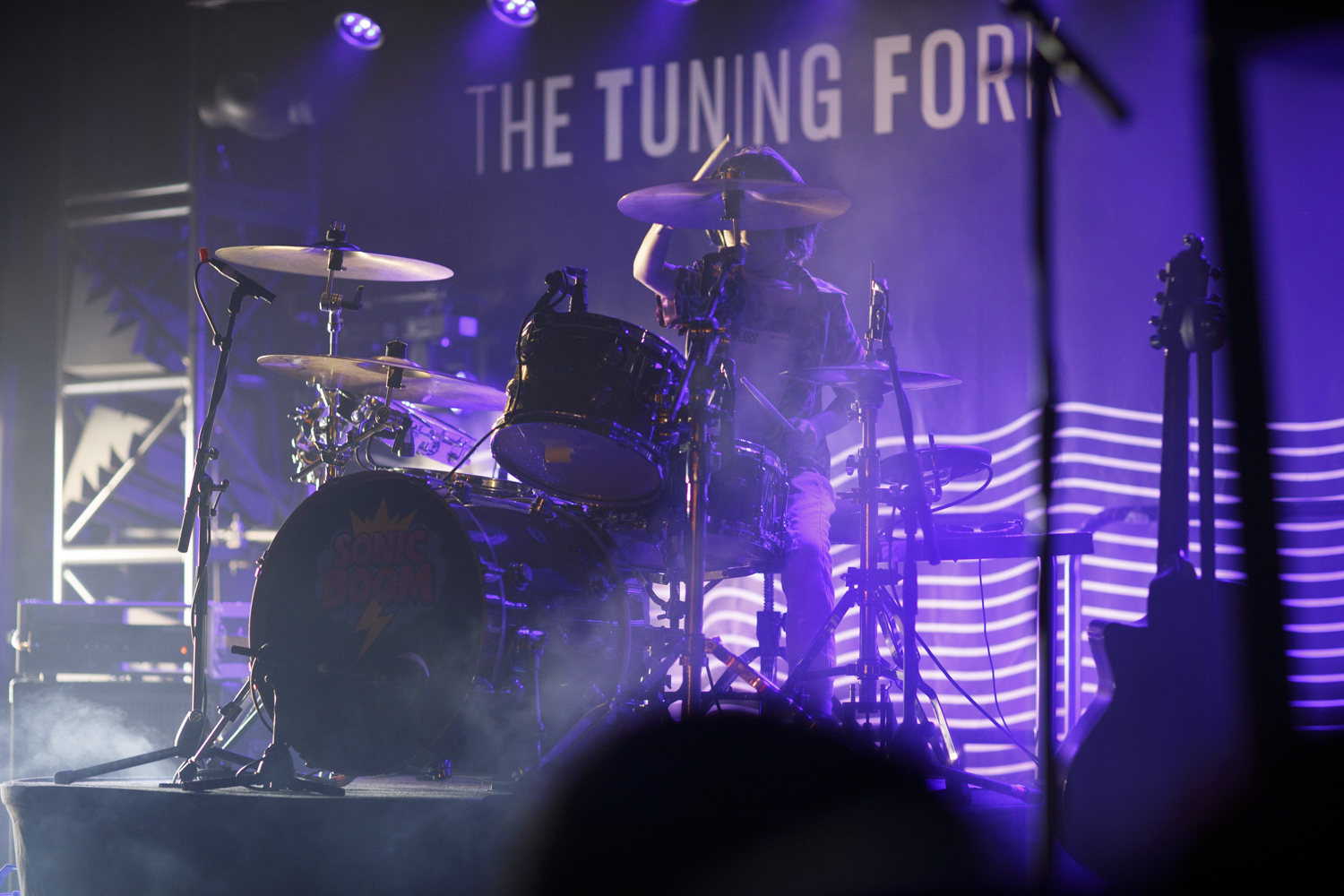 Sonic Boom live concert photo 8