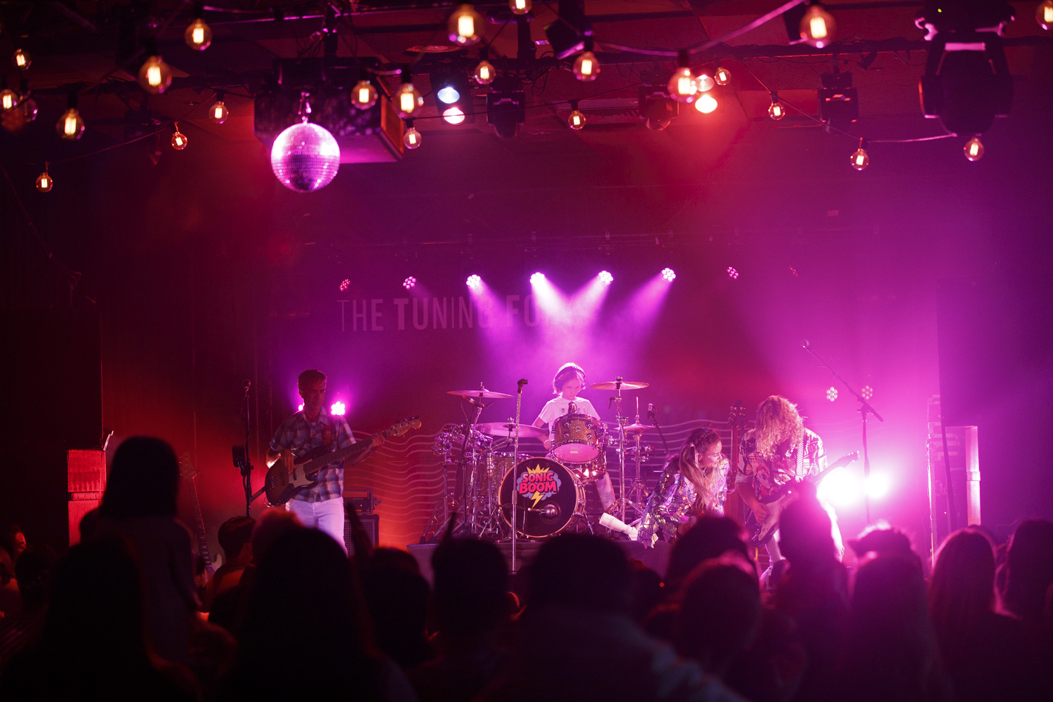 Sonic Boom live concert photo 11