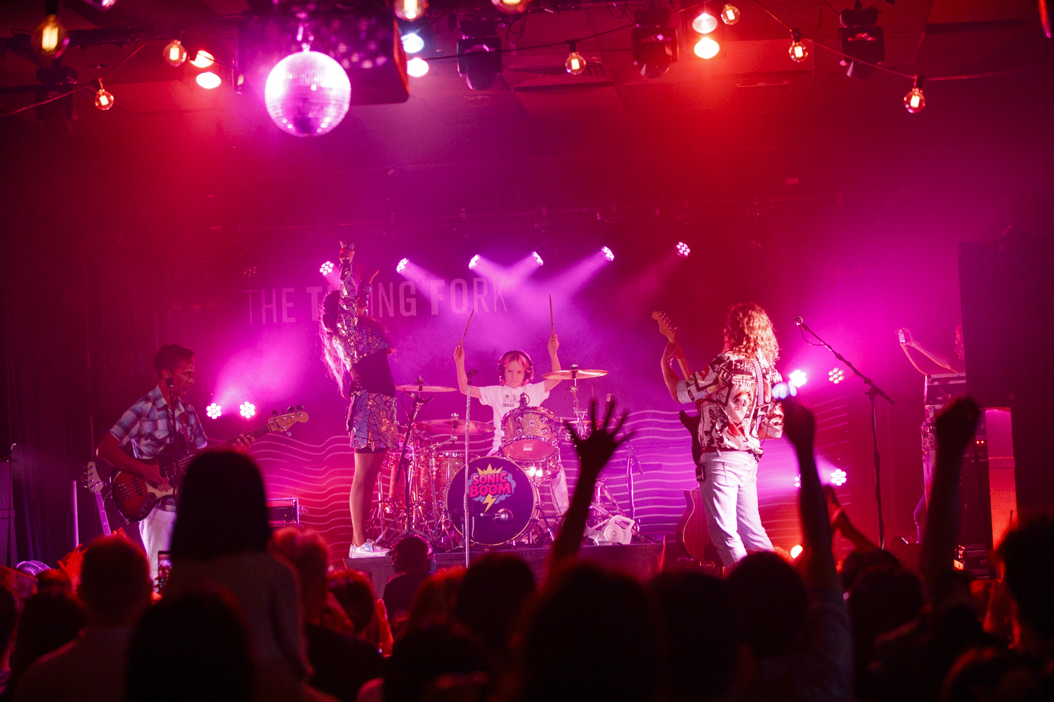 Sonic Boom live concert photo 1
