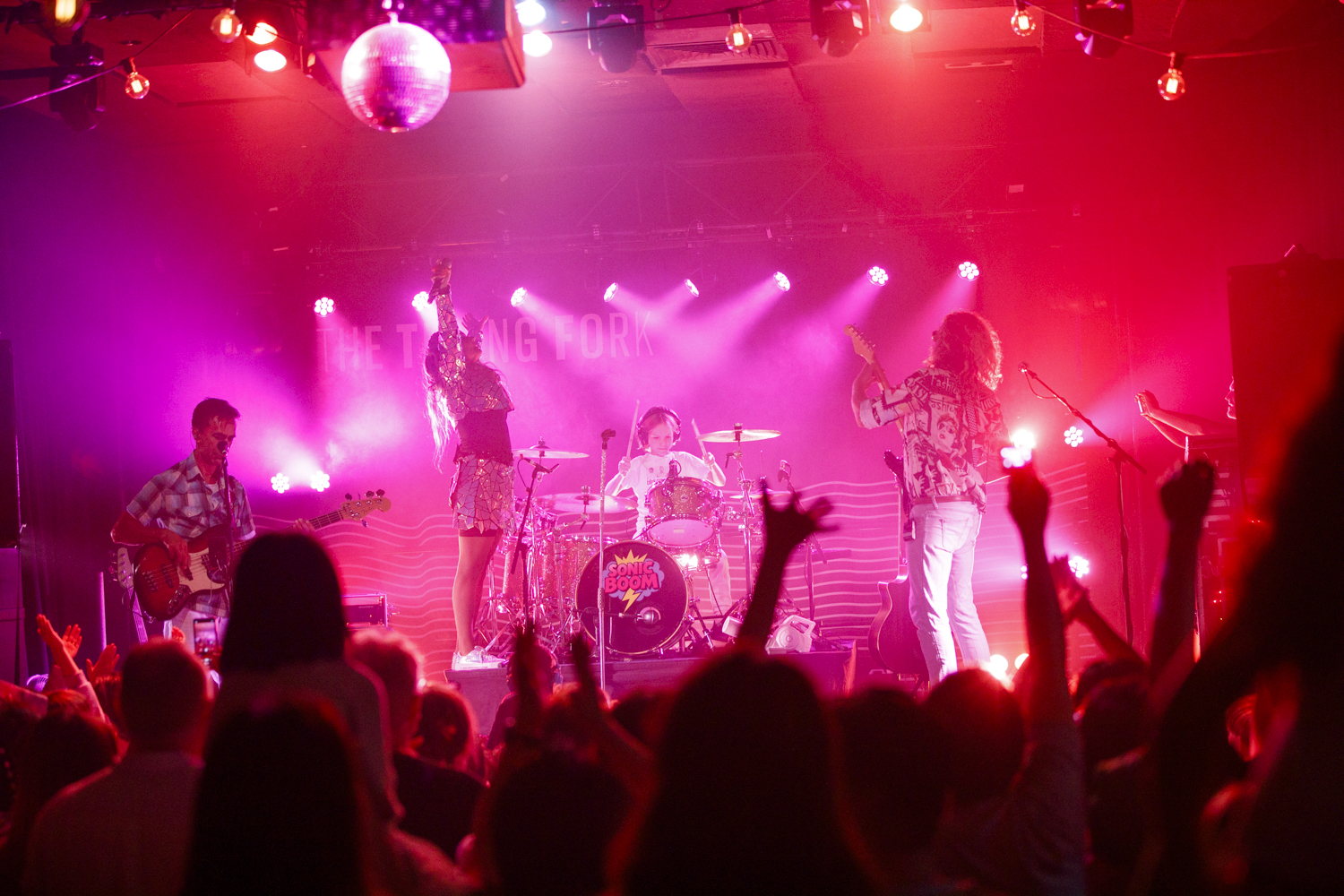 Sonic Boom live concert photo 5