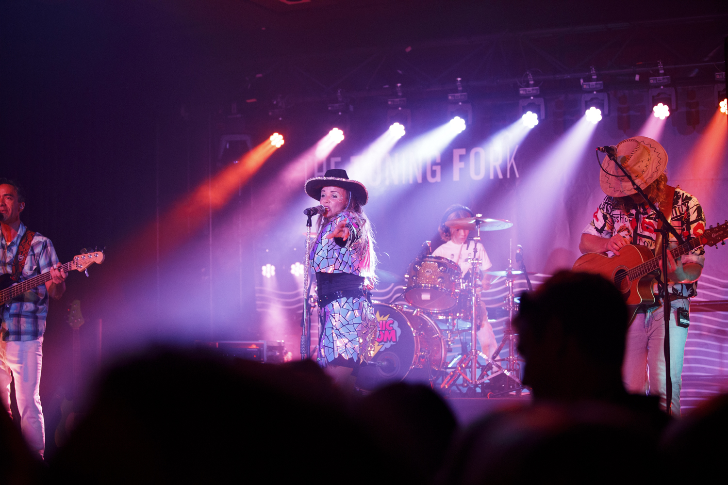 Sonic Boom live concert photo 7