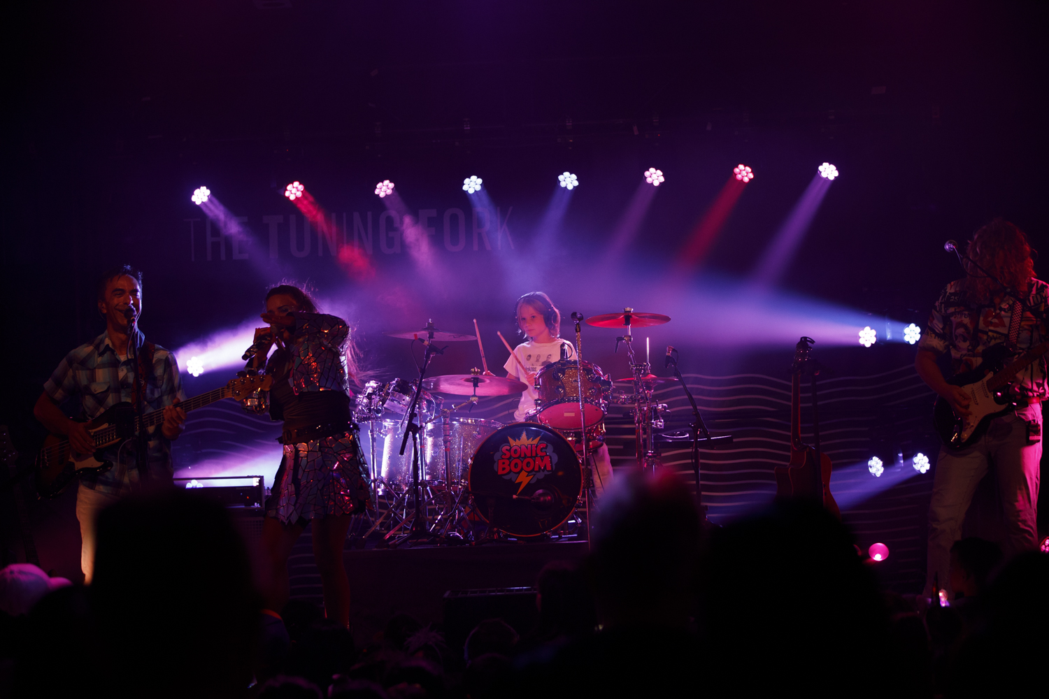 Sonic Boom live concert photo 12