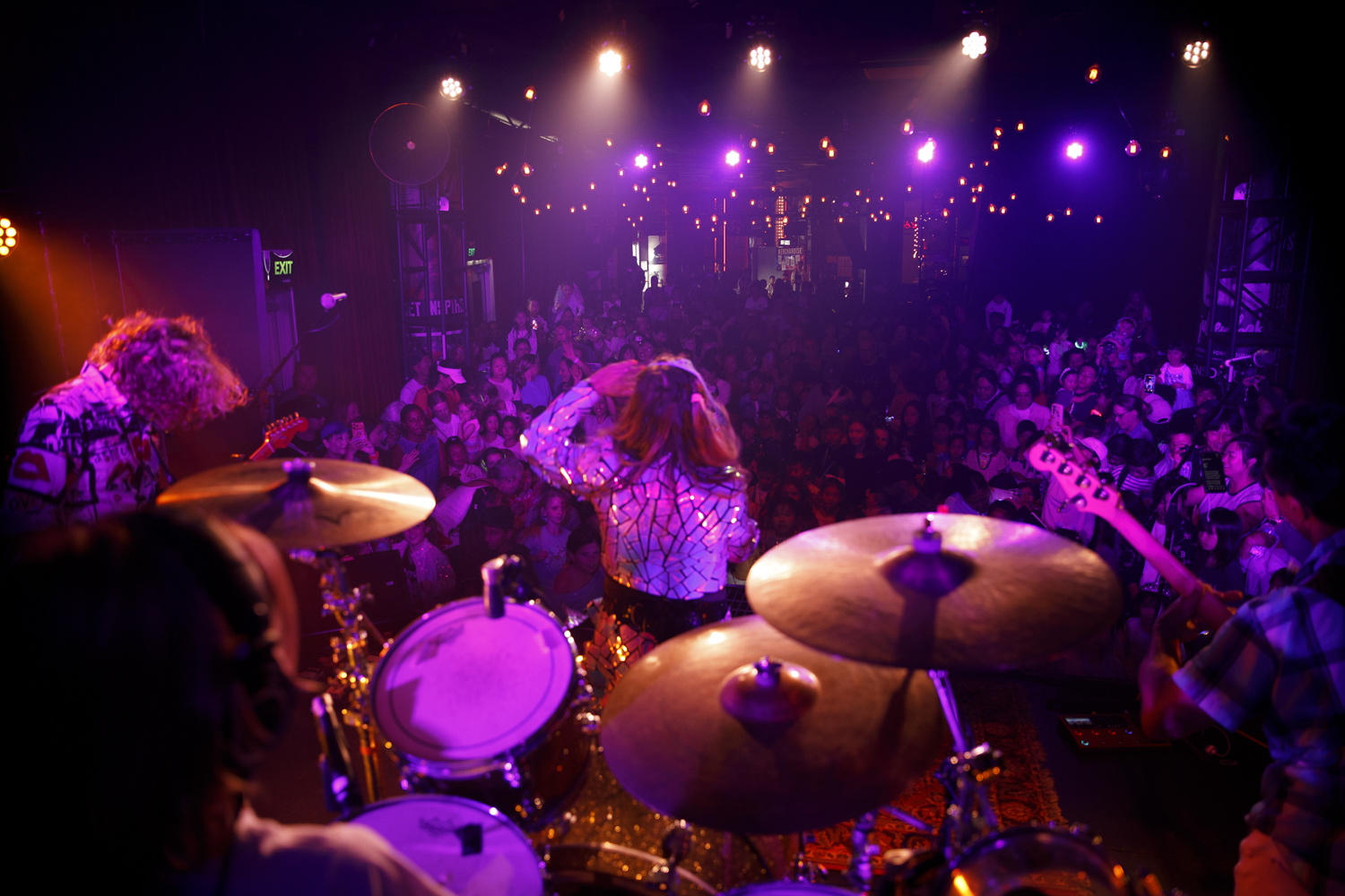 Sonic Boom live concert photo 2