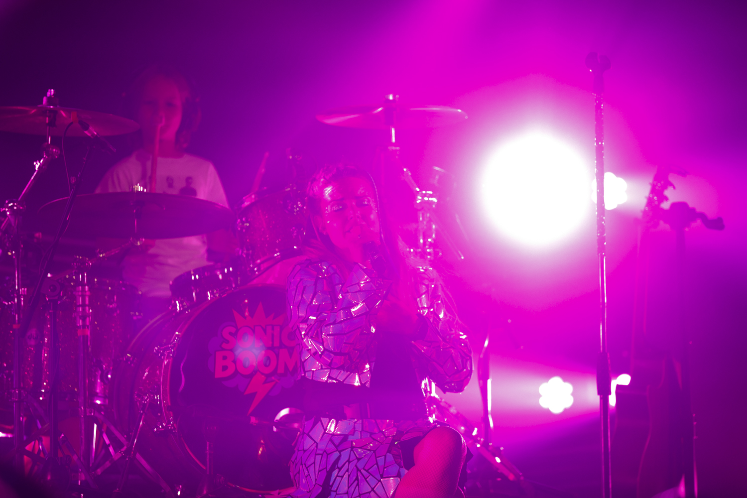 Sonic Boom live concert photo 6