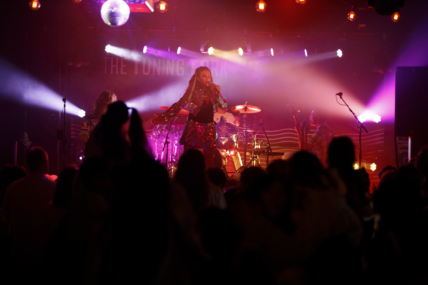 Sonic Boom live concert photo 3