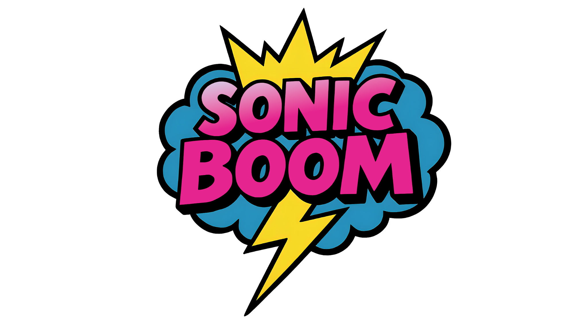 Sonic Boom logo